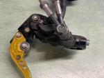 Klikněte pro detailní foto č. 7 - Přední brzda, třmen, pumpa, hadice ZX-10