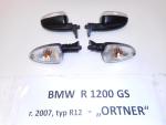 Klikněte pro detailní foto č. 11 - Blikač bílý, blinkr, blikače, blinkry - originální díl BMW