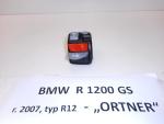 Klikněte pro detailní foto č. 12 - Přepínač levý, ovladač, spínač č. dílu BMW 7 704 615