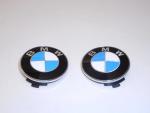 Klikněte pro detailní foto č. 1 - Emblém BMW, logo na boční kapoty + upínací destička