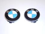 Klikněte pro detailní foto č. 2 - Emblém BMW, logo na boční kapoty + upínací destička