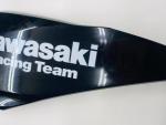 Klikněte pro detailní foto č. 3 - Pravý plast klín bok kapota Kawasaki Ninja 650