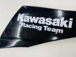 Klikněte pro detailní foto č. 5 - Pravý plast klín bok kapota Kawasaki Ninja 650