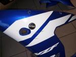 Klikněte pro detailní foto č. 2 - Levá boční kapota Yamaha YZF-R6 03-05