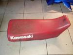 Klikněte pro detailní foto č. 2 - Sedlo Kawasaki KLR 500