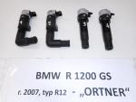 Klikněte pro detailní foto č. 12 - Indukční cívka - č. dílu BMW 7696509, 7680644, 7696510