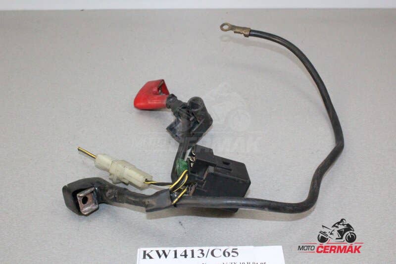 Elektrika > čidlo > 27010-1446 startovací relé Kawasaki ZX