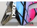 Klikněte pro detailní foto č. 4 - 94408-17E0 Levá boční kapota  Suzuki GSXR 750 1992-1995