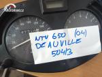 Detail nabídky - Budíky Honda NTV 650 Deauville