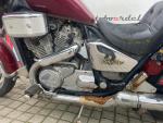 Klikněte pro detailní foto č. 2 - Honda VT700C Shadow 1986