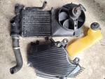 Klikněte pro detailní foto č. 1 - Chladič-nádobka BMW F 650 GS