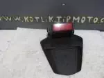 Klikněte pro detailní foto č. 1 - Zadní blatník/osvětlení spz