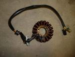 Klikněte pro detailní foto č. 2 - Stator zapalování - alternátor