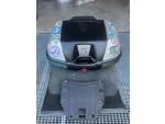 Klikněte pro detailní foto č. 3 - HONDA orig. topcase vč. opěrky a plotny