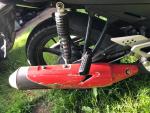 Klikněte pro detailní foto č. 9 - Motonadily Honda cbf125 rok 2001 na dily s motorem jc40e