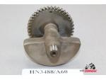 Klikněte pro detailní foto č. 4 - 13420-MN9-000 Vyvažovací hřídel  Honda NX 650 Dominator 88-95 mo