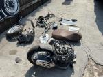 Detail nabídky - Vespa 50, motor,sedlo,řidítka,tacho,kolo,plasty,
