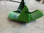 Klikněte pro detailní foto č. 5 - Přední blatník Kawasaki Z 750