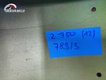 Klikněte pro detailní foto č. 7 - Přední blatník Kawasaki Z 750