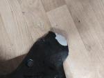 Klikněte pro detailní foto č. 2 - Kapota boční levá poškozená