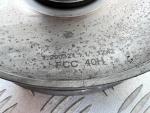 Klikněte pro detailní foto č. 3 - Polořemenice spojky Honda Forza 125