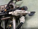 Klikněte pro detailní foto č. 8 - Klapky, vstřiky, kabeláž VFR 800