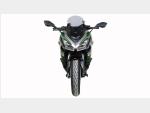 Detail nabídky - PLEXI NINJA 1000 SX Racing kouřové 2020-