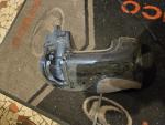 Detail nabídky - Pravý nákoleník kryt padáku harley davidson touring 1997-2003