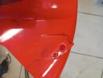 Klikněte pro detailní foto č. 6 - Přední blatník Honda CBR 1000 RR Fireblade 04-07