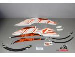 Klikněte pro detailní foto č. 1 - Sada polepů 90208099200 KTM Duke 390 2017