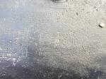 Klikněte pro detailní foto č. 2 - Gumový nášlap pravý