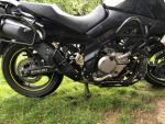 Klikněte pro detailní foto č. 12 - Motonadily Suzuki DL650 V-strom 2010 dily