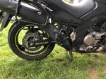 Klikněte pro detailní foto č. 13 - Motonadily Suzuki DL650 V-strom 2010 dily