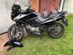 Klikněte pro detailní foto č. 1 - Motonadily Suzuki DL650 V-strom 2010 dily