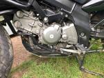 Klikněte pro detailní foto č. 4 - Motonadily Suzuki DL650 V-strom 2010 dily