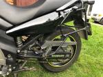 Klikněte pro detailní foto č. 5 - Motonadily Suzuki DL650 V-strom 2010 dily