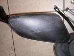 Klikněte pro detailní foto č. 2 - Pravé zrcátko Honda CRF 1000 L Africa Twin