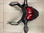 Klikněte pro detailní foto č. 5 - Zadení blatník světlo držák SPZ Honda CBR 600RR PC40
