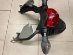 Klikněte pro detailní foto č. 6 - Zadení blatník světlo držák SPZ Honda CBR 600RR PC40