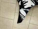 Klikněte pro detailní foto č. 10 - Levá boční kapota kapotáž bok plast Honda CBR600RR PC40