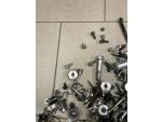 Klikněte pro detailní foto č. 8 - Spojovací materiál šrouby Honda CBR600RR PC40