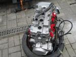 Klikněte pro detailní foto č. 1 - Motor cb 600