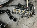 Klikněte pro detailní foto č. 4 - Honda CB600F/CBR600f kyvka, vstřikování, pr. řidítko , airbox