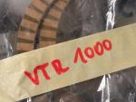 Klikněte pro detailní foto č. 4 - Spojkové lamely VTR 1000