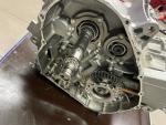 Klikněte pro detailní foto č. 3 - Motor vačka klika převodovka písty válec kartery Honda NC750