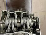 Klikněte pro detailní foto č. 5 - Motor vačka klika převodovka písty válec kartery Honda NC750