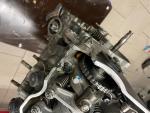 Klikněte pro detailní foto č. 7 - Motor vačka klika převodovka písty válec kartery Honda NC750
