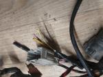 Klikněte pro detailní foto č. 2 - Hlavní elektrický svazek na díly