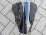 Klikněte pro detailní foto č. 1 - Plexi černé na Suzuki SV 1000