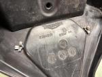 Klikněte pro detailní foto č. 8 - Zadní blatník Speed Triple 1050